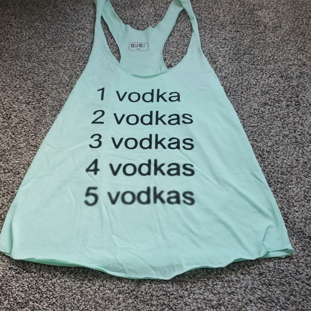 Tank top